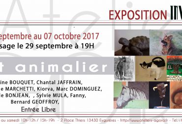 Exposition « L’art animalier »