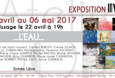 Exposition « L’eau »