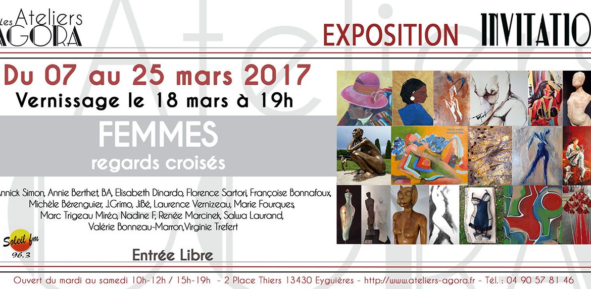 Exposition « La femme, regards croisés »