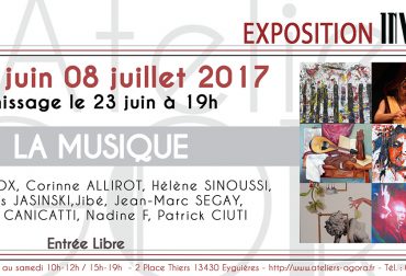 Exposition « La musique »