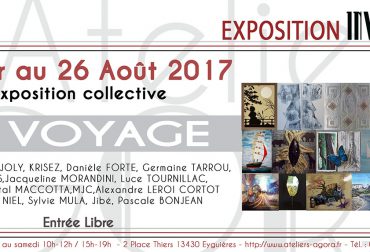 Exposition d’été « Le voyage »